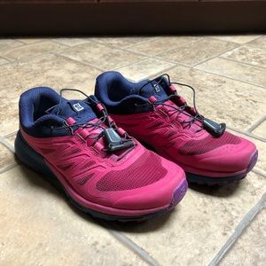 Salomon Sense Pro 2 Trail Runners